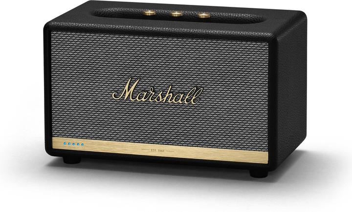 Marshall Acton II Voice
マーシャルアクトンIIスピーカー DISC Marshall Acton II Voice Speaker, Black | Gear4music